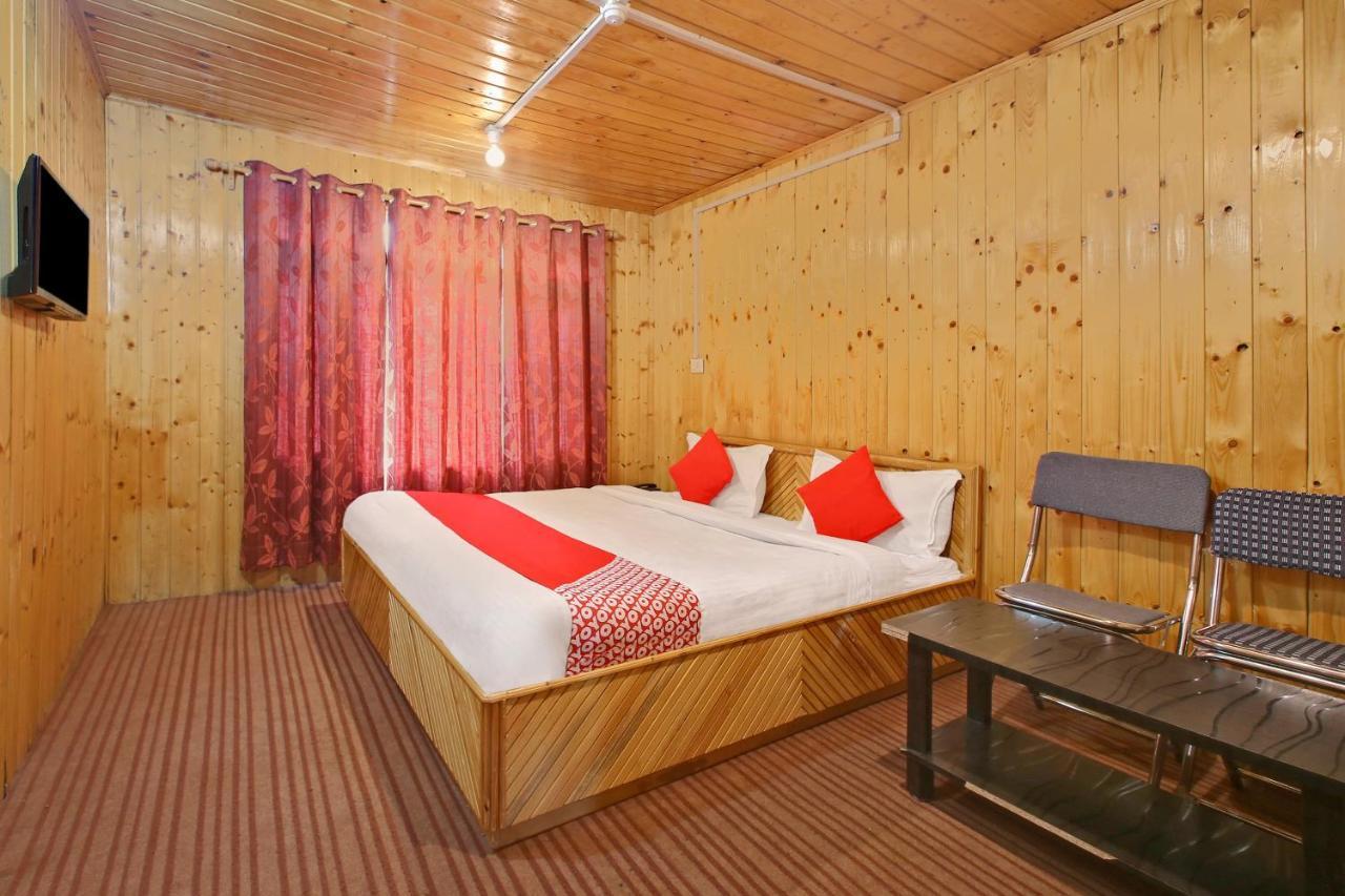 Oyo 6032 Hotel Marina Gulmarg Zewnętrze zdjęcie