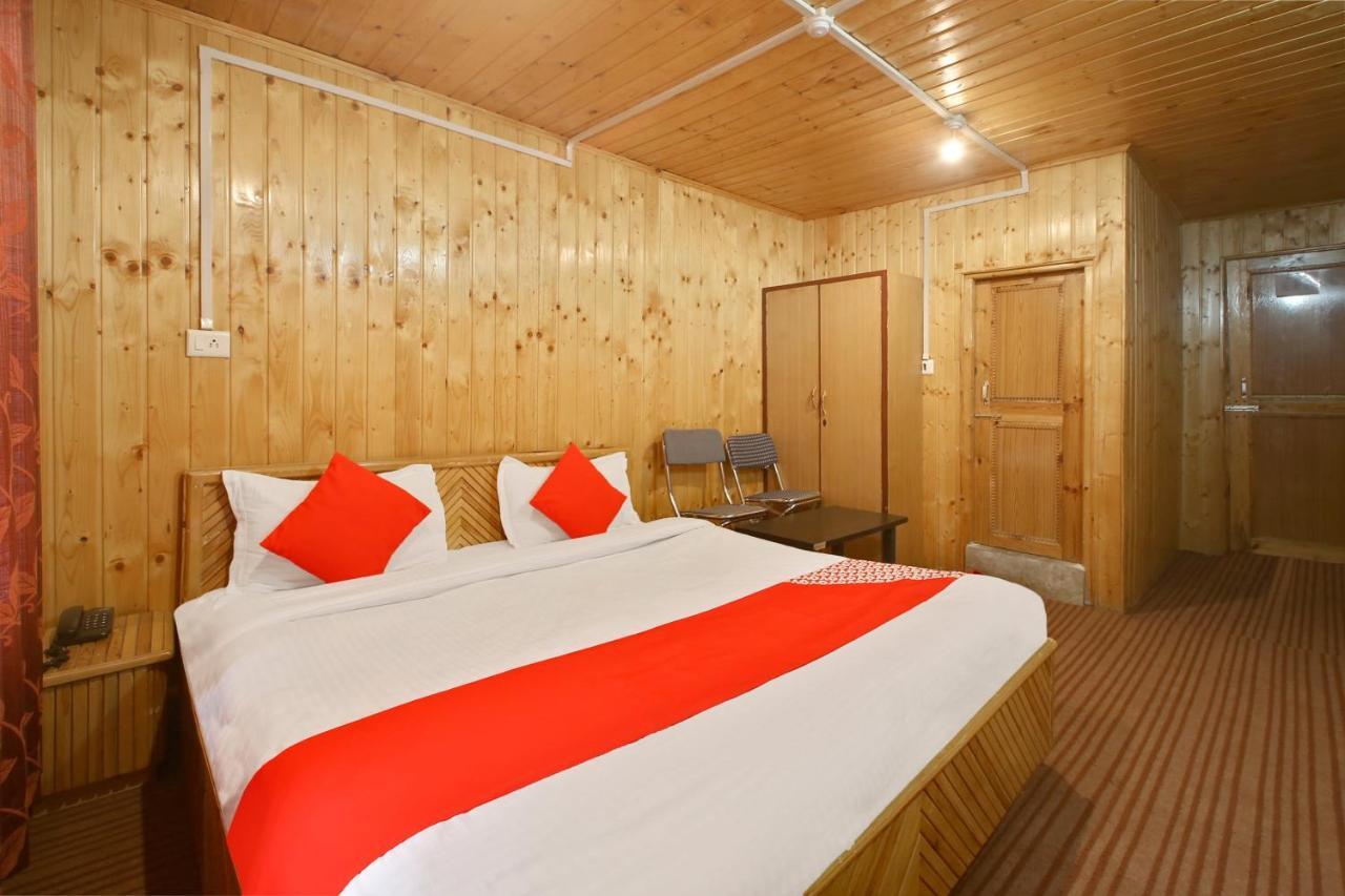 Oyo 6032 Hotel Marina Gulmarg Zewnętrze zdjęcie