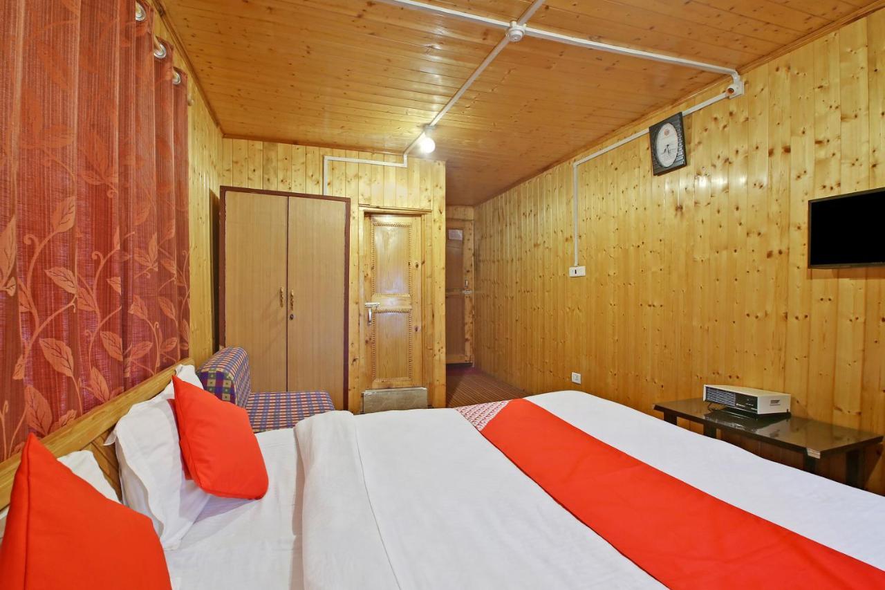 Oyo 6032 Hotel Marina Gulmarg Zewnętrze zdjęcie