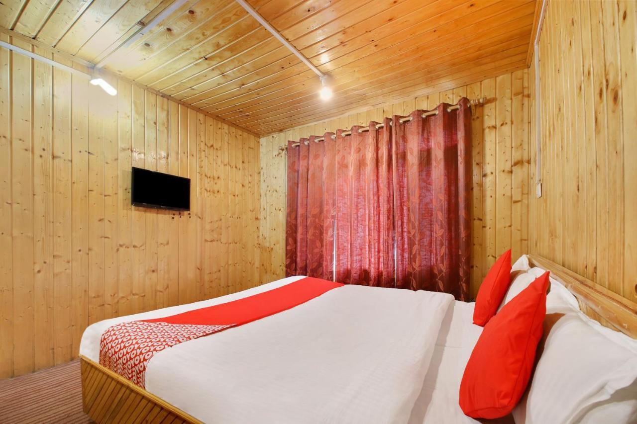 Oyo 6032 Hotel Marina Gulmarg Zewnętrze zdjęcie