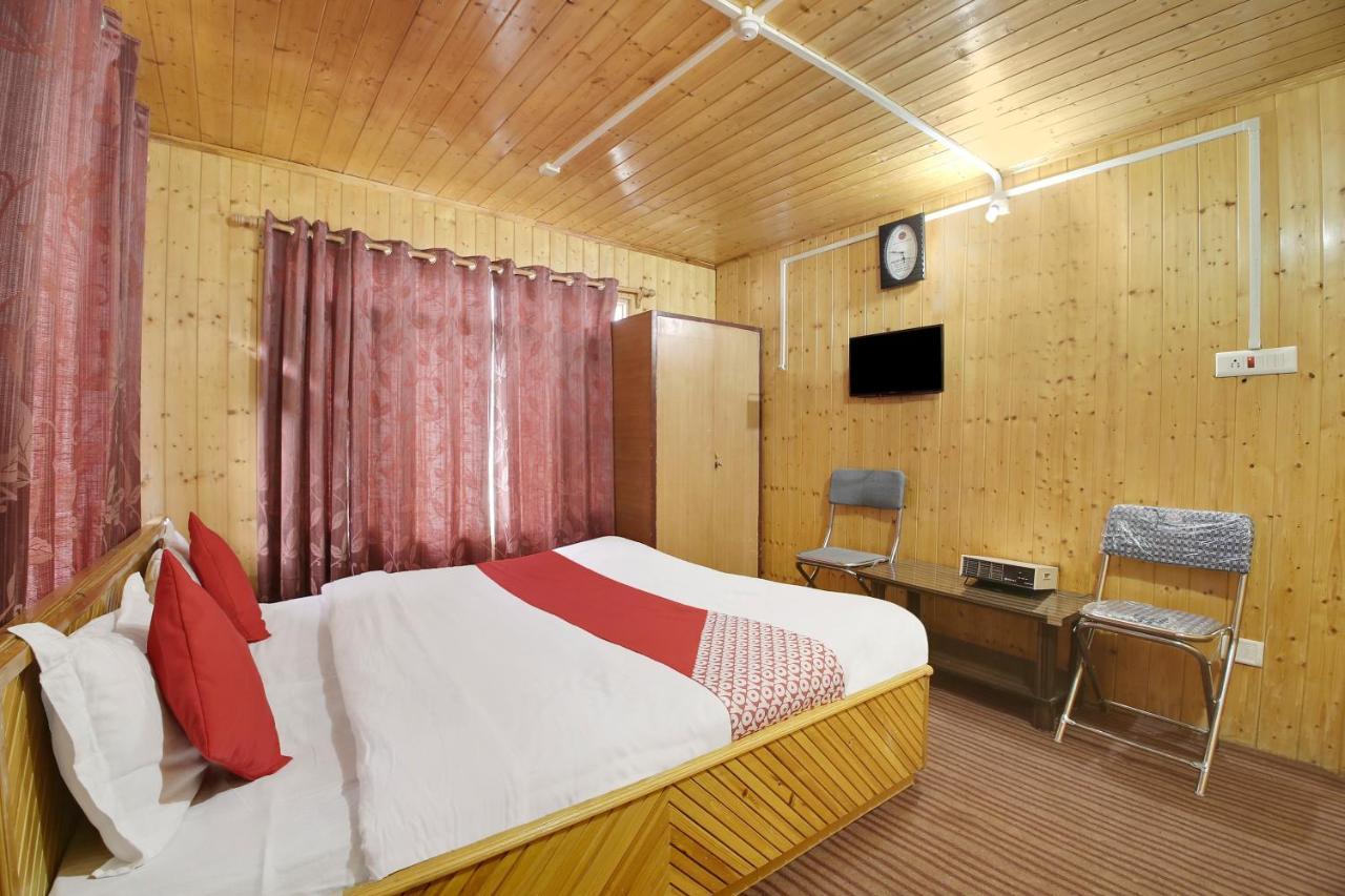 Oyo 6032 Hotel Marina Gulmarg Zewnętrze zdjęcie